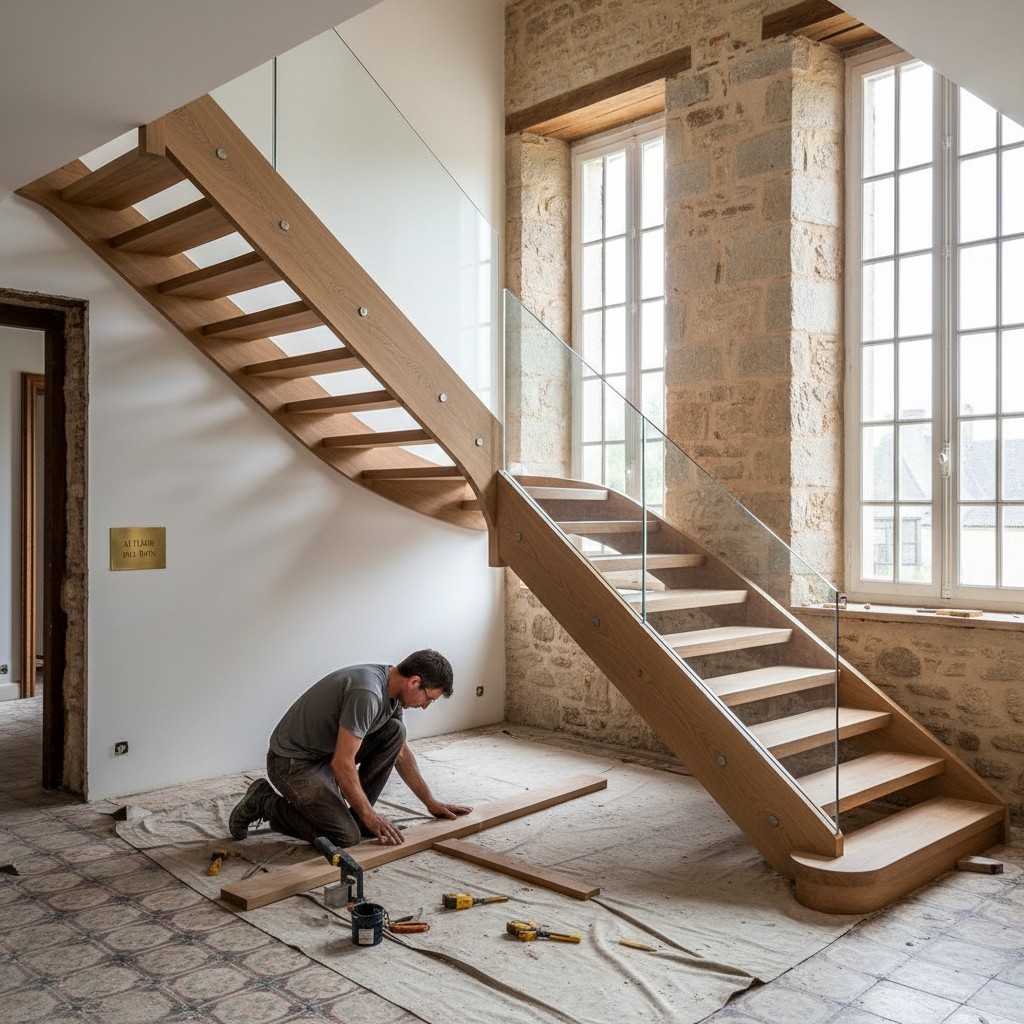 AMENAGEMENT CREATION RENOVATION